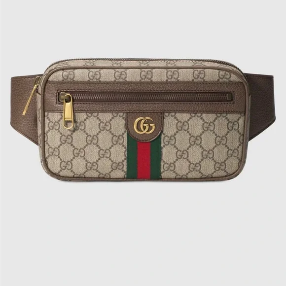 Gucci Vintage Ophidia small belt bag - Picture 3 of 3